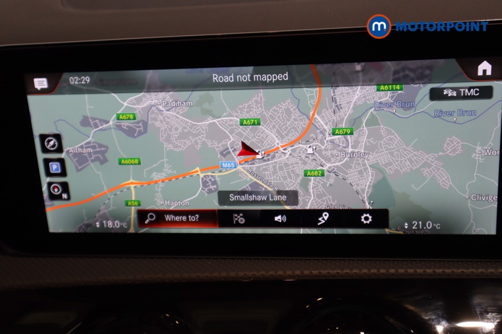 Used Mercedes-Benz CLA 2021 for sale - 76723247: Photo 10