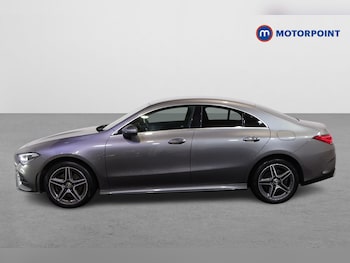 Used Mercedes-Benz CLA 2021 for sale - 76723247: Photo