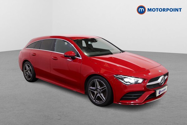 Used Mercedes-Benz CLA 2019 for sale - 76232094: Photo 1