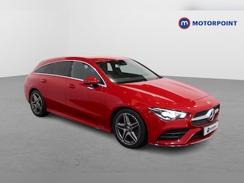Mercedes-Benz - CLA