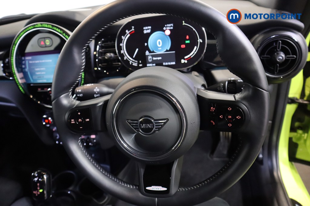 Used MINI Hatch 2023 for sale - 77037023: Photo 11