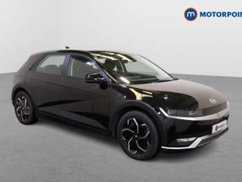 2023 - 125kW SE Connect 58 kWh 5dr Auto