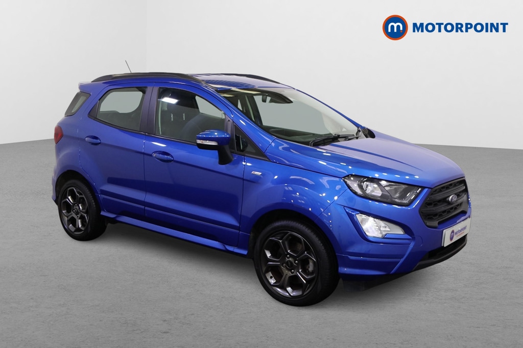 Used Ford Ecosport 2022 for sale - 76394617: Photo 1