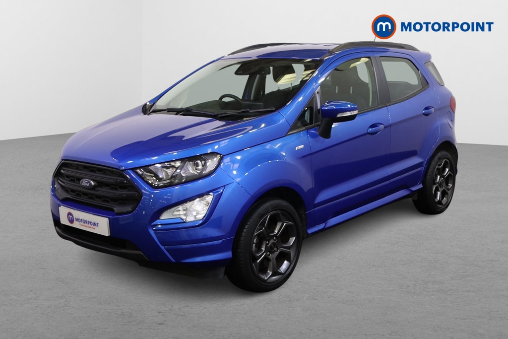 Used Ford Ecosport 2022 for sale - 76394617: Photo 3