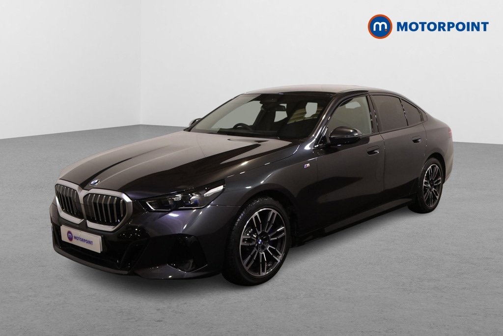 Used BMW 5 Series 2025 for sale - 77996308: Photo 3