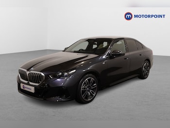 Used BMW 5 Series 2025 for sale - 77996308: Photo