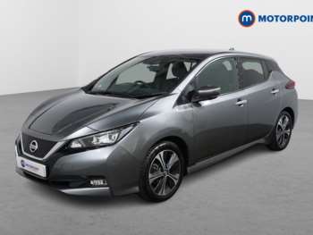 Used Nissan Leaf 2022 for sale - 74720904: Photo