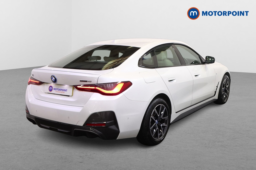 Used BMW i4 2022 for sale - 77187207: Photo 7