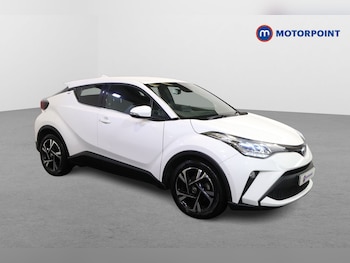 Used Toyota C-HR 2022 for sale - 78123658: Photo
