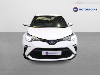 Used Toyota C-HR 2022 for sale - 78123658: Photo