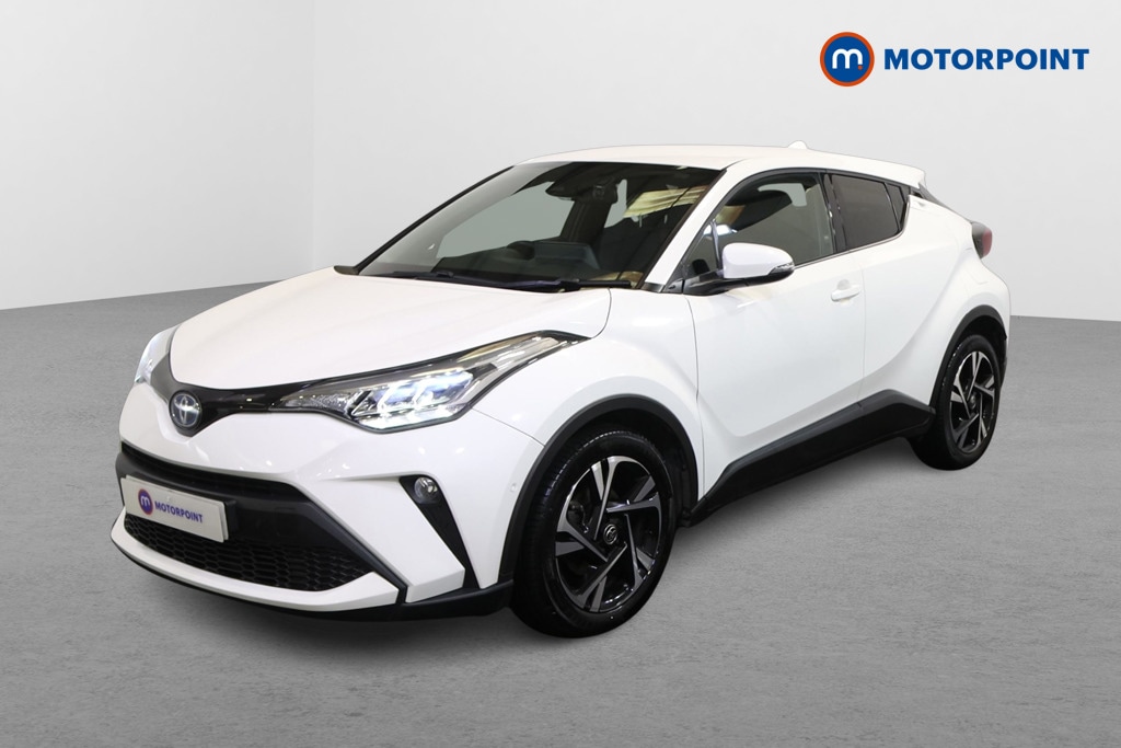 Used Toyota C-HR 2022 for sale - 78123658: Photo 3