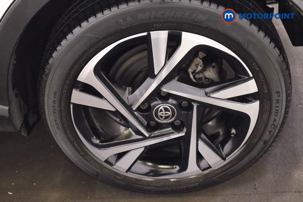 Used Toyota C-HR 2022 for sale - 78123658: Photo 30