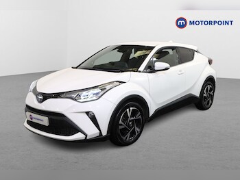 Used Toyota C-HR 2022 for sale - 78123658: Photo