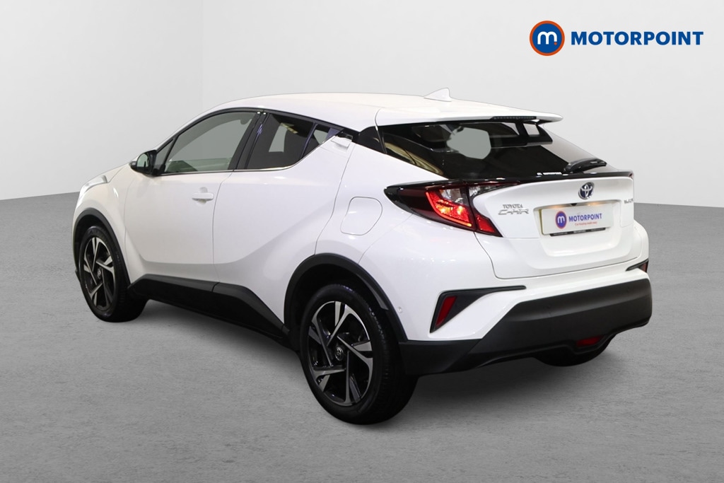 Used Toyota C-HR 2022 for sale - 78123658: Photo 5
