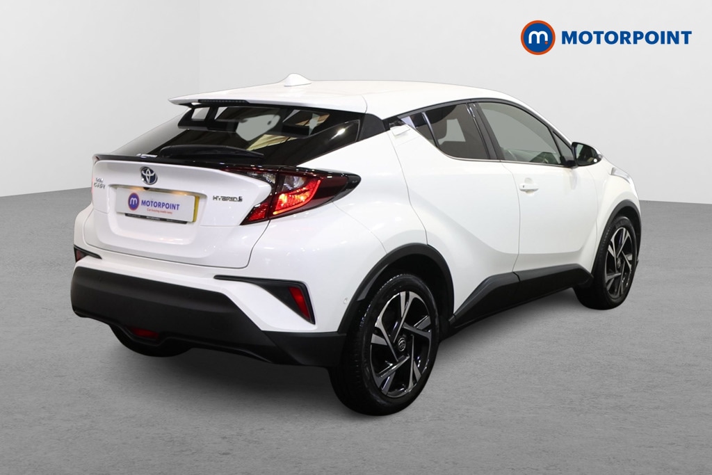 Used Toyota C-HR 2022 for sale - 78123658: Photo 7