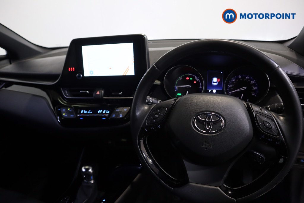 Used Toyota C-HR 2022 for sale - 78123658: Photo 9