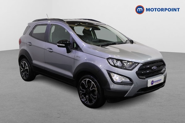 Used Ford Ecosport 2022 for sale - 76184651: Photo 1
