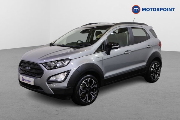 Used Ford Ecosport 2022 for sale - 76184651: Photo 3