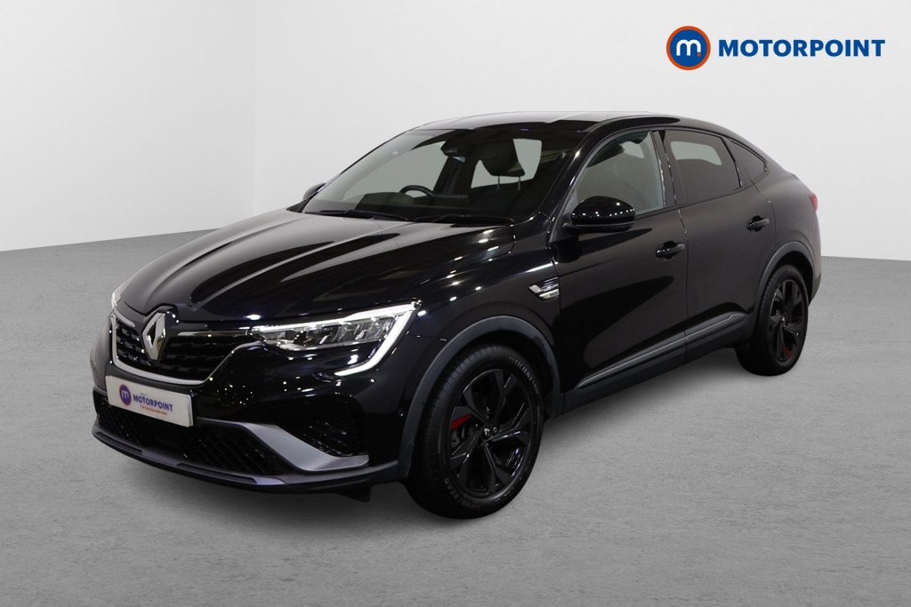 Used Renault Arkana 2022 for sale - 76789481: Photo 3