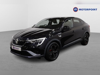 Used Renault Arkana 2022 for sale - 76789481: Photo