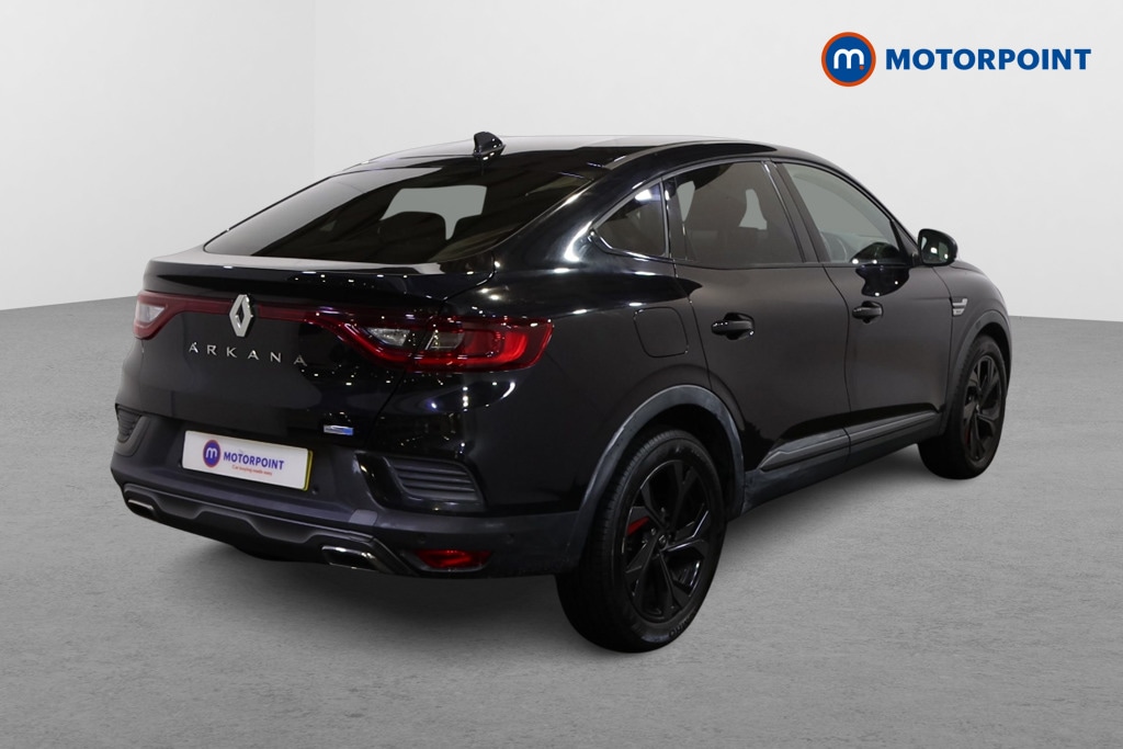 Used Renault Arkana 2022 for sale - 76789481: Photo 7