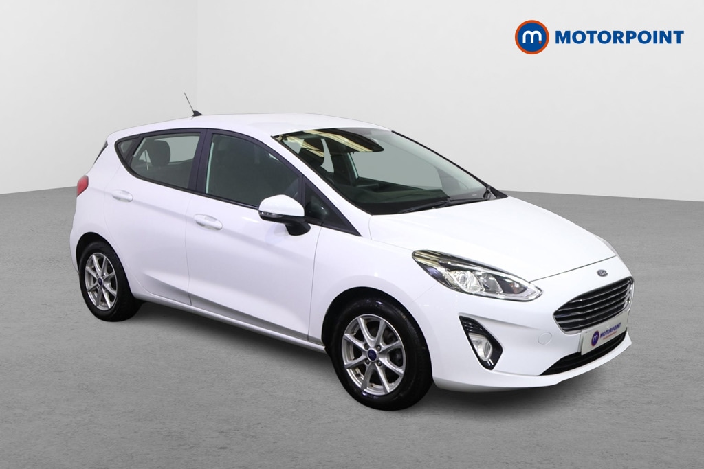 Used Ford Fiesta 2019 for sale - 76491375: Photo 1