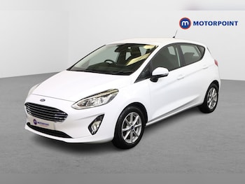 Used Ford Fiesta 2019 for sale - 76491375: Photo