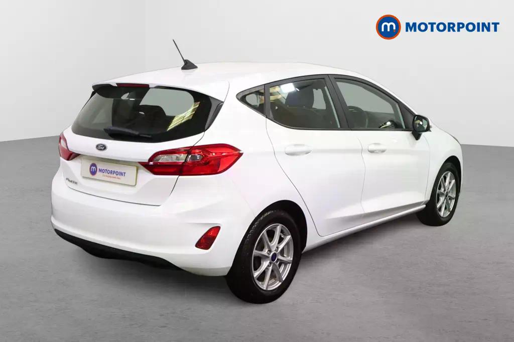 Used Ford Fiesta 2019 for sale - 76491375: Photo 7