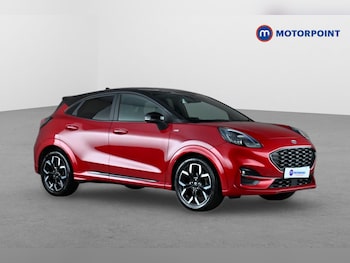 Used Ford Puma 2021 for sale - 78938974: Photo