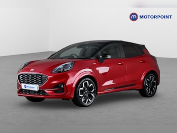 Used Ford Puma 2021 for sale - 78938974: Photo