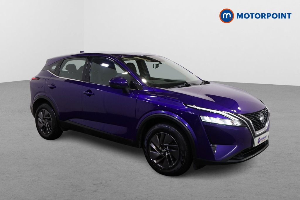 Used Nissan Qashqai 2022 for sale - 76710373: Photo 1