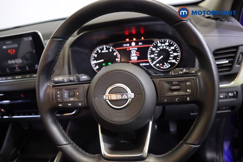 Used Nissan Qashqai 2022 for sale - 76710373: Photo 11