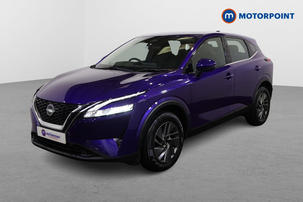 Used Nissan Qashqai 2022 for sale - 76710373: Photo 3