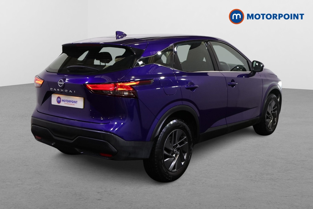 Used Nissan Qashqai 2022 for sale - 76710373: Photo 7