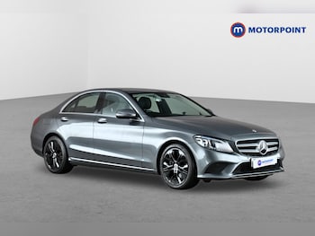 Used Mercedes-Benz C Class 2019 for sale - 78805186: Photo