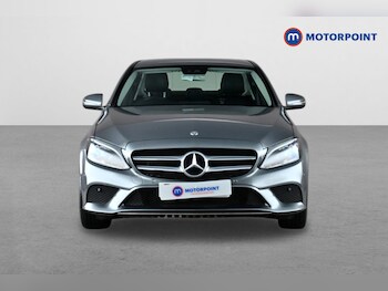 Used Mercedes-Benz C Class 2019 for sale - 78805186: Photo