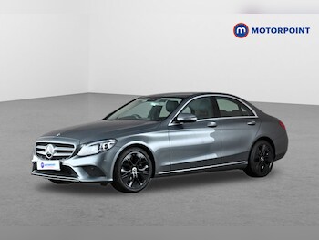 Used Mercedes-Benz C Class 2019 for sale - 78805186: Photo