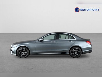 Used Mercedes-Benz C Class 2019 for sale - 78805186: Photo
