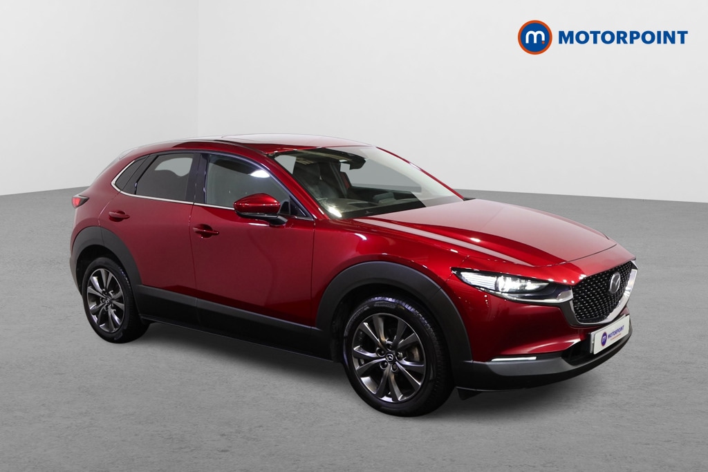 Used Mazda CX-30 2020 for sale - 76147038: Photo 1