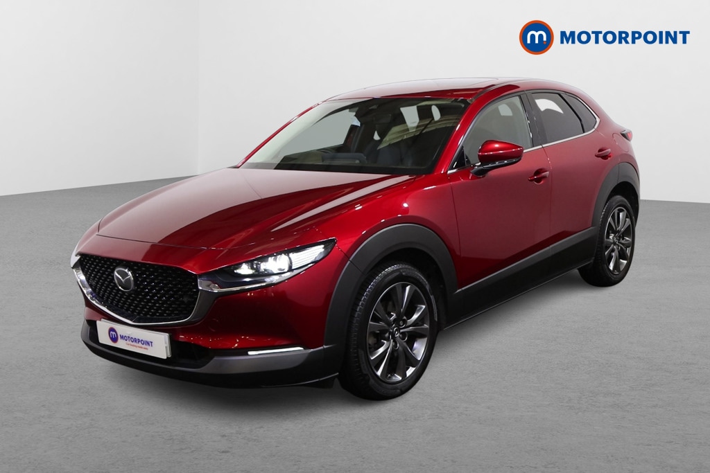 Used Mazda CX-30 2020 for sale - 76147038: Photo 3