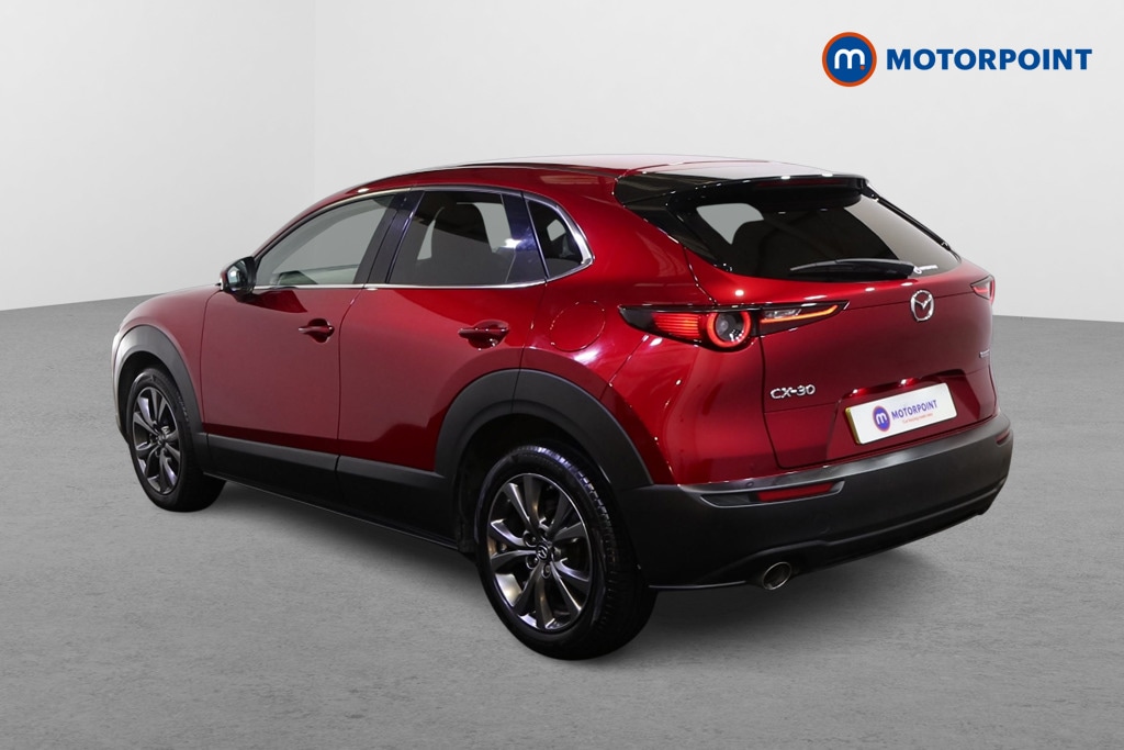 Used Mazda CX-30 2020 for sale - 76147038: Photo 5