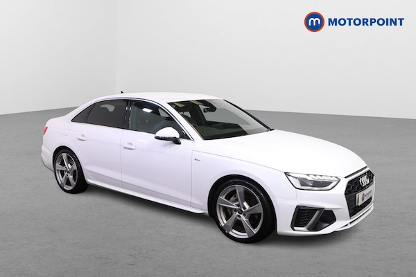 Used Audi A4 2022 for sale - 76278822: Photo 1