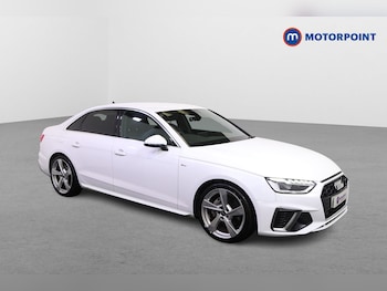 Used Audi A4 2022 for sale - 76278822: Photo