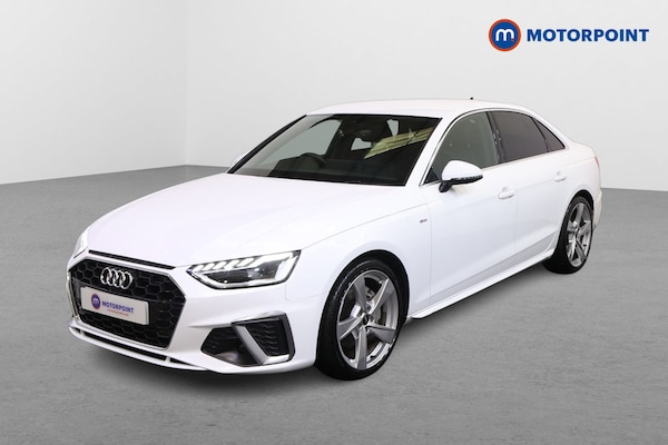 Used Audi A4 2022 for sale - 76278822: Photo 3