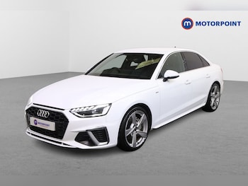 Used Audi A4 2022 for sale - 76278822: Photo