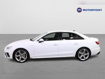 Used Audi A4 2022 for sale - 76278822: Photo