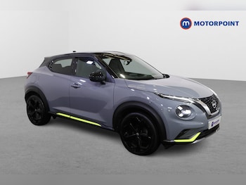 Used Nissan Juke 2022 for sale - 76394763: Photo