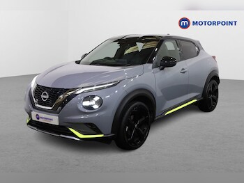 Used Nissan Juke 2022 for sale - 76394763: Photo
