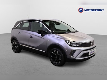 Vauxhall Crossland feature image