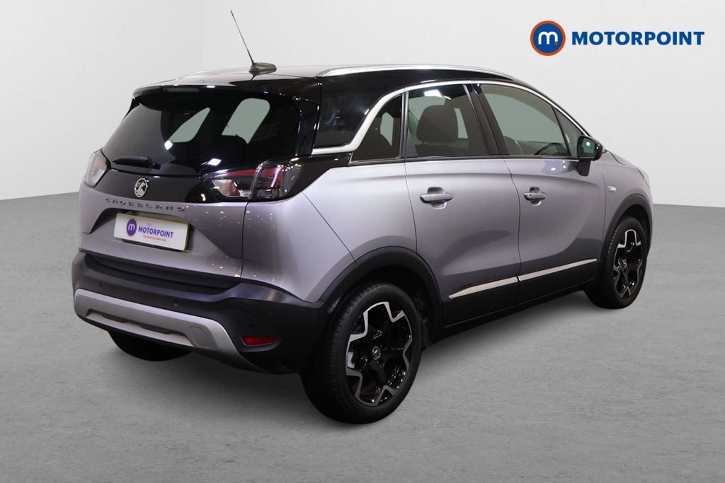 Used Vauxhall Crossland 2021 for sale - 77180171: Photo 7
